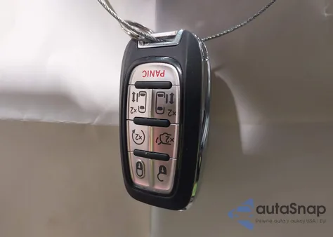 2020 Chrysler Pacifica Limited from USA, damaged, VIN 2C4RC1GG6LR242177